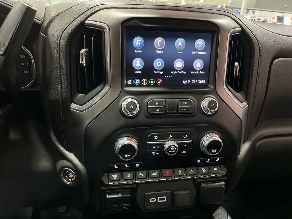2021 GMC Sierra 3500HD Denali Carbravo Certified
