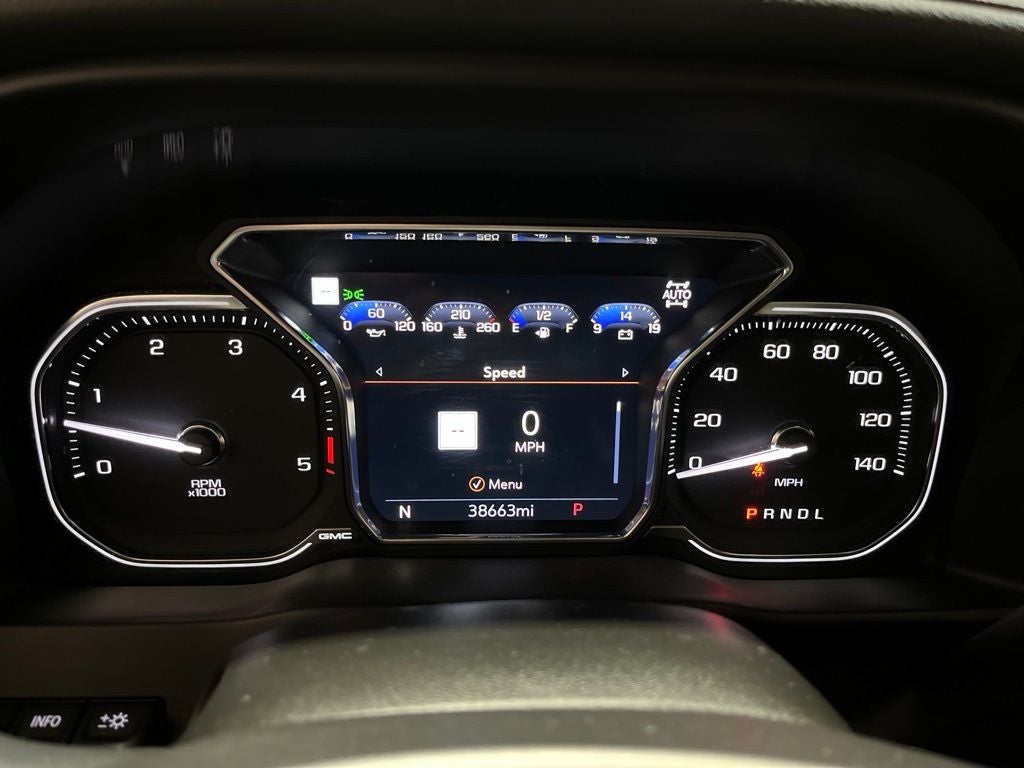 2021 GMC Sierra 3500HD Denali Carbravo Certified