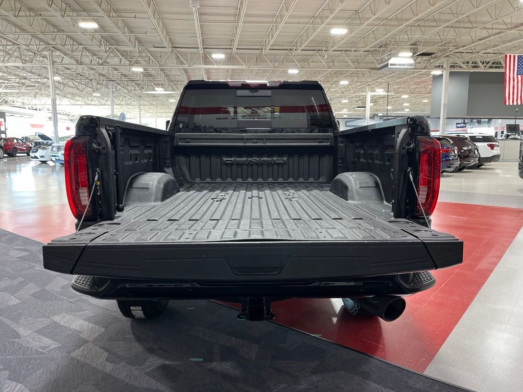 2021 GMC Sierra 3500HD Denali Carbravo Certified