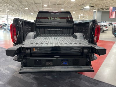 2021 GMC Sierra 3500HD Denali Carbravo Certified