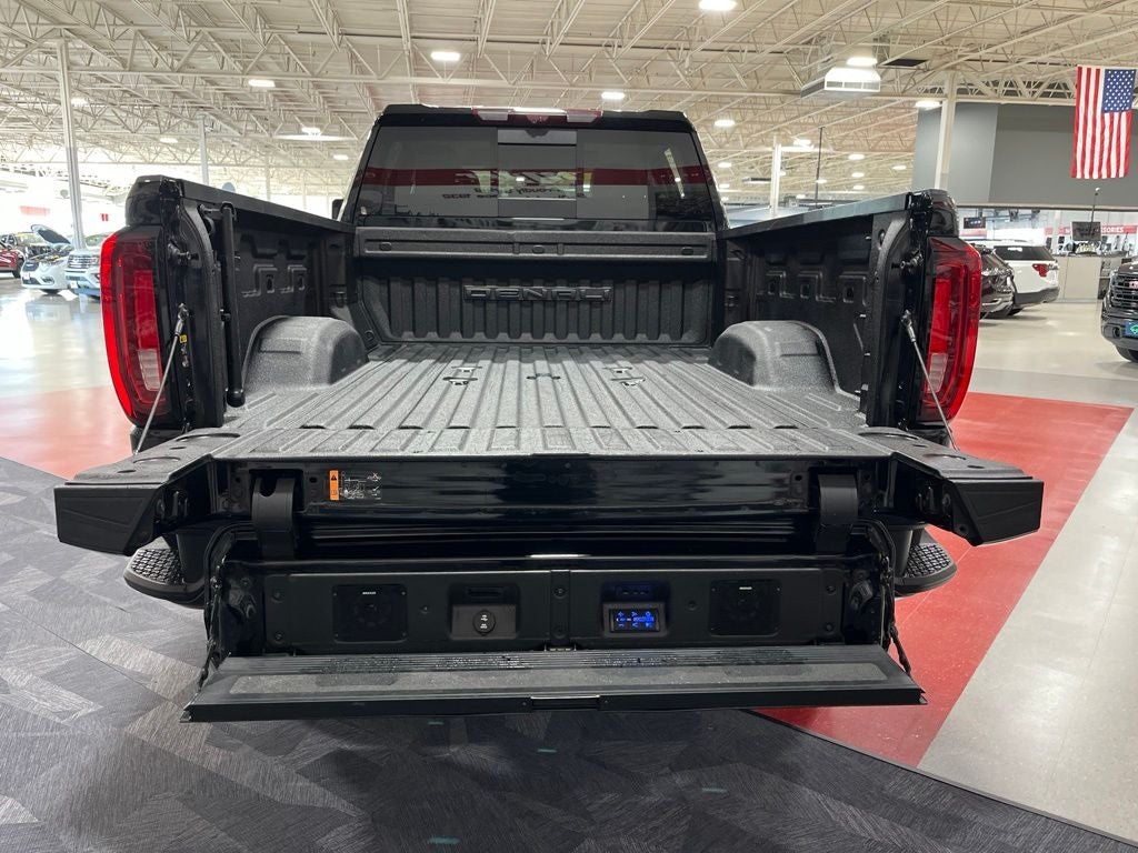 2021 GMC Sierra 3500HD Denali Carbravo Certified