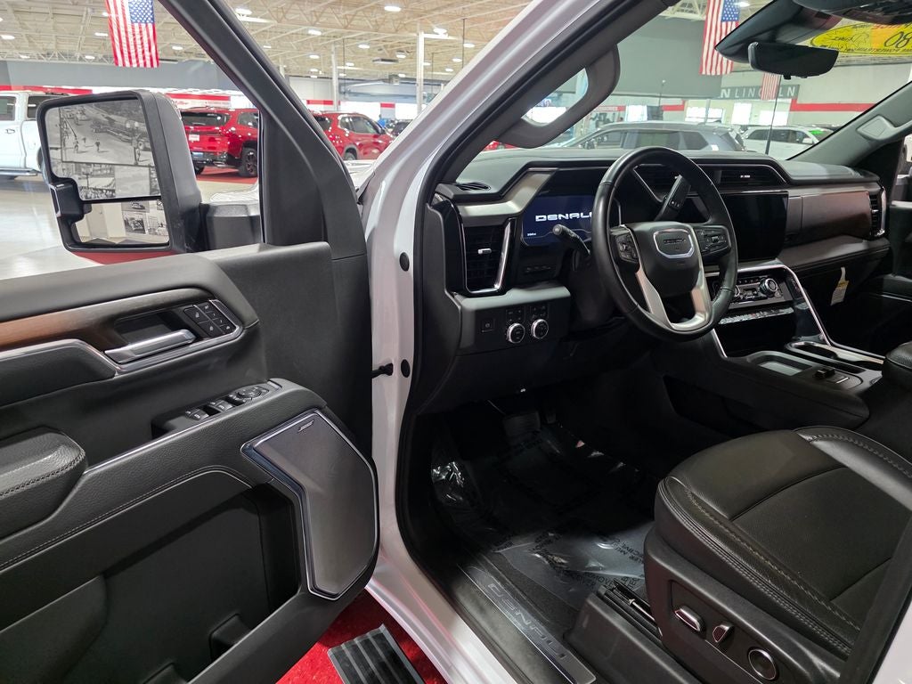 2024 GMC Sierra 3500HD Denali