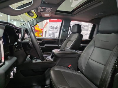 2024 GMC Sierra 3500HD Denali