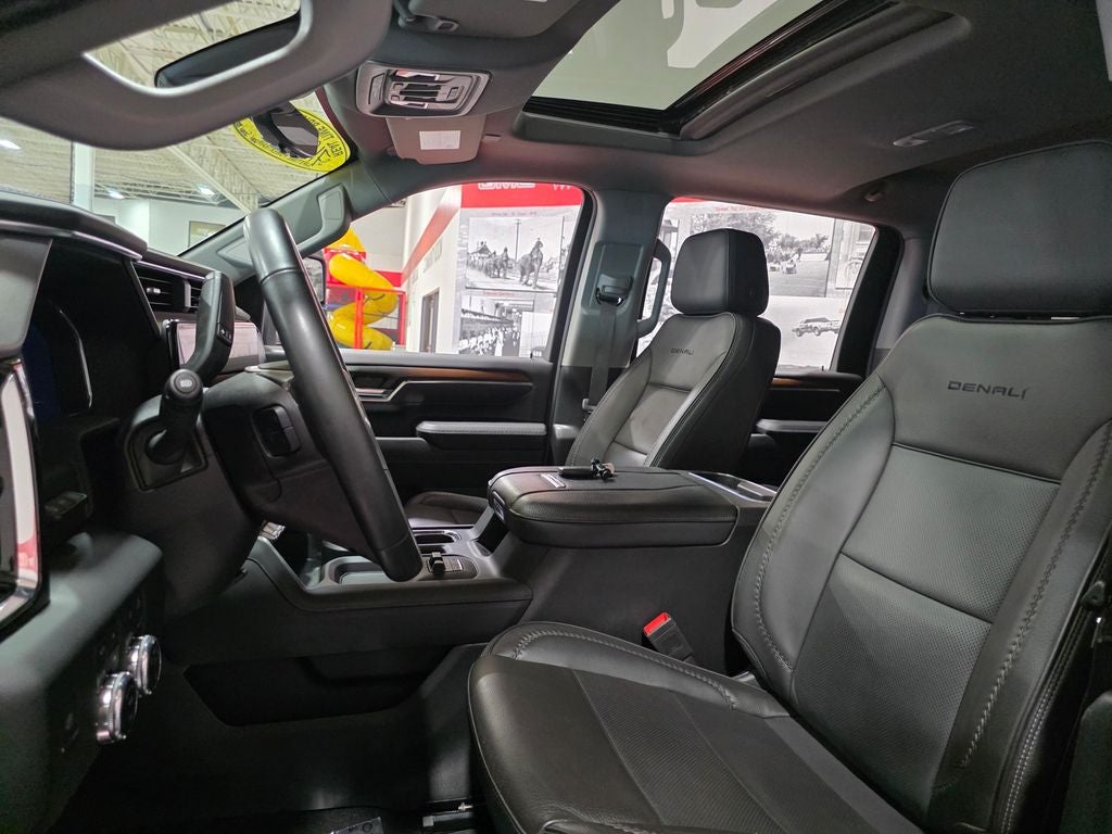 2024 GMC Sierra 3500HD Denali