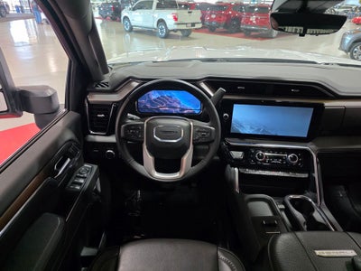 2024 GMC Sierra 3500HD Denali