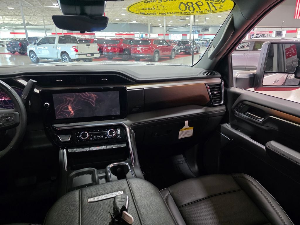 2024 GMC Sierra 3500HD Denali