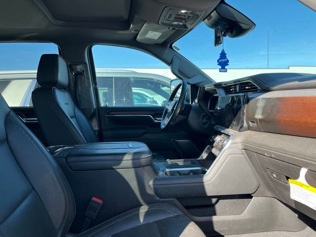 Used 2024 GMC Sierra 3500HD Denali with VIN 1GT49WEY1RF338140 for sale in St. Cloud, Minnesota