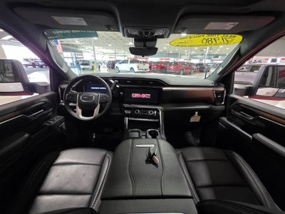 2024 GMC Sierra 3500HD Denali