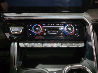 2024 GMC Sierra 3500HD Denali