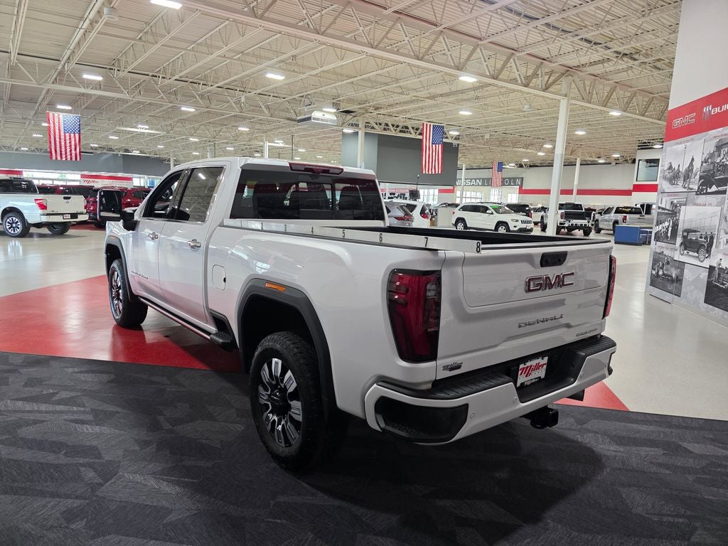 2024 GMC Sierra 3500HD Denali