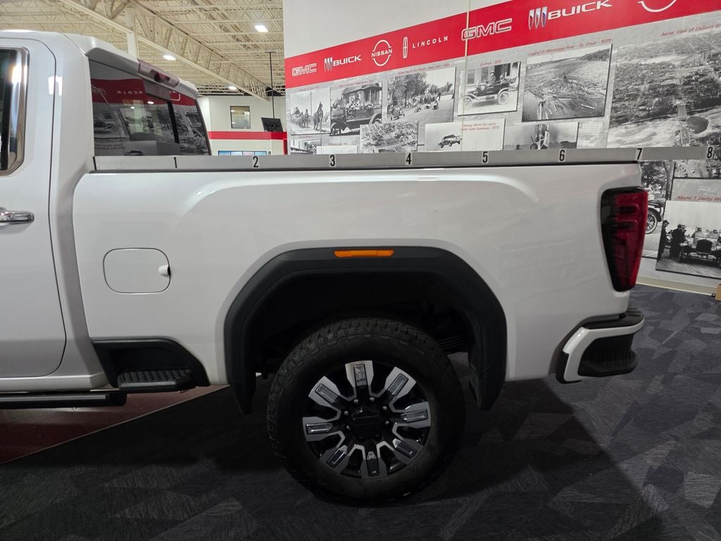 2024 GMC Sierra 3500HD Denali