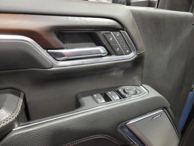 2024 GMC Sierra 3500HD Denali