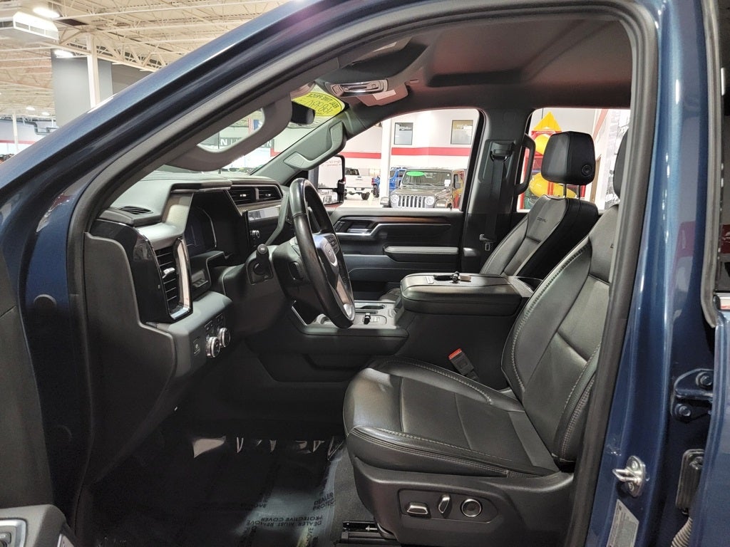 2024 GMC Sierra 3500HD Denali