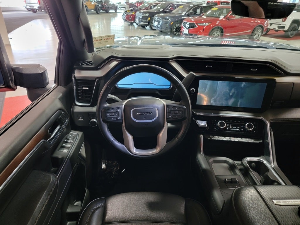 2024 GMC Sierra 3500HD Denali