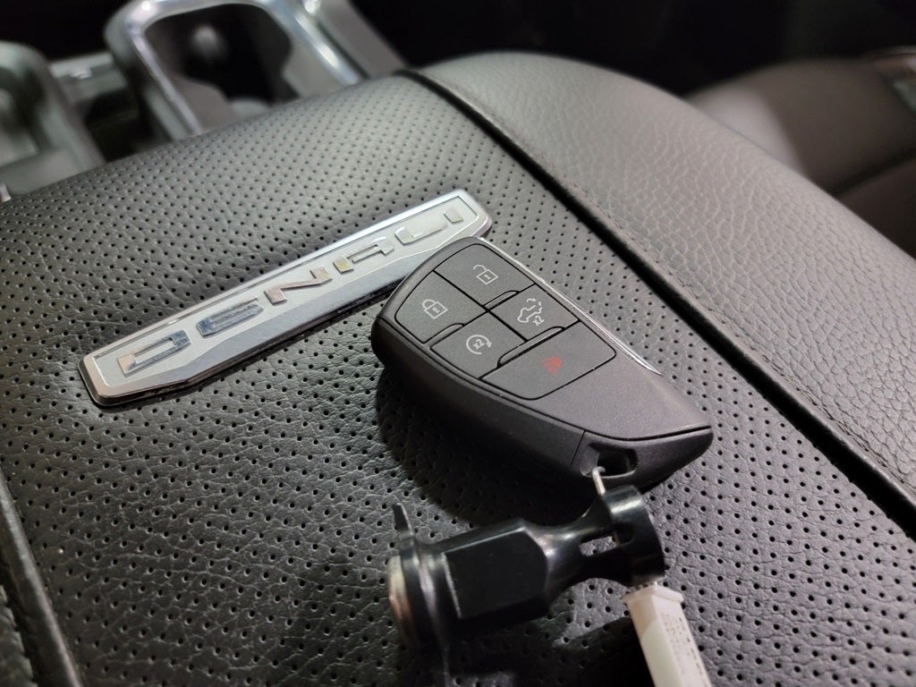 2024 GMC Sierra 3500HD Denali