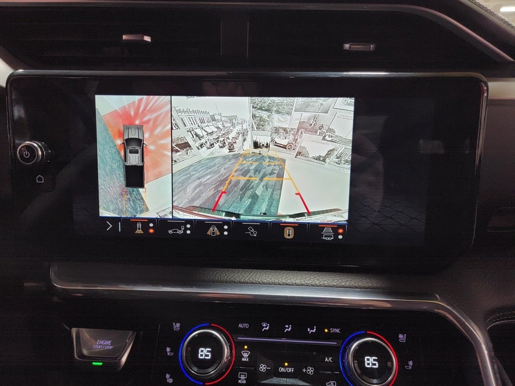 2024 GMC Sierra 3500HD Denali