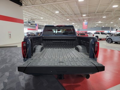 2024 GMC Sierra 3500HD Denali