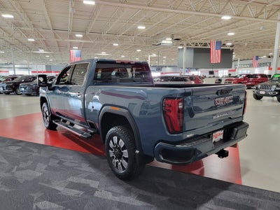 2024 GMC Sierra 3500HD Denali