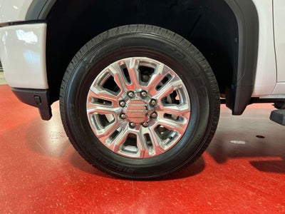 2021 GMC Sierra 3500HD Denali CarBravo Certified