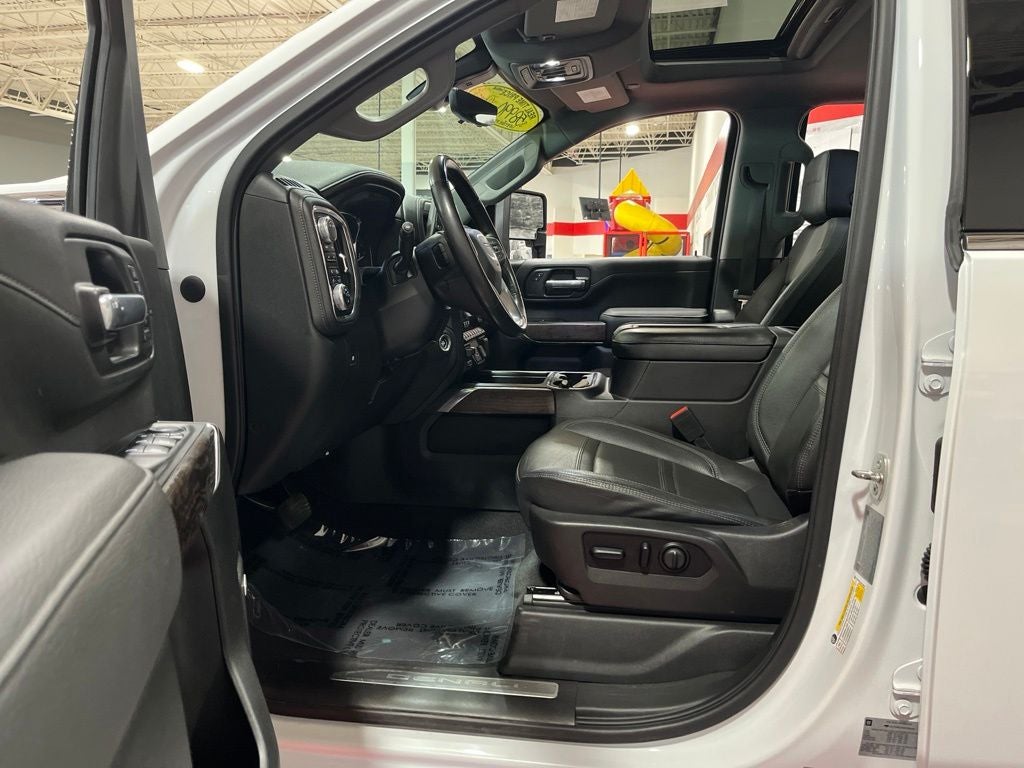 2021 GMC Sierra 3500HD Denali CarBravo Certified