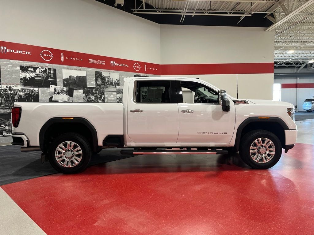 2021 GMC Sierra 3500HD Denali