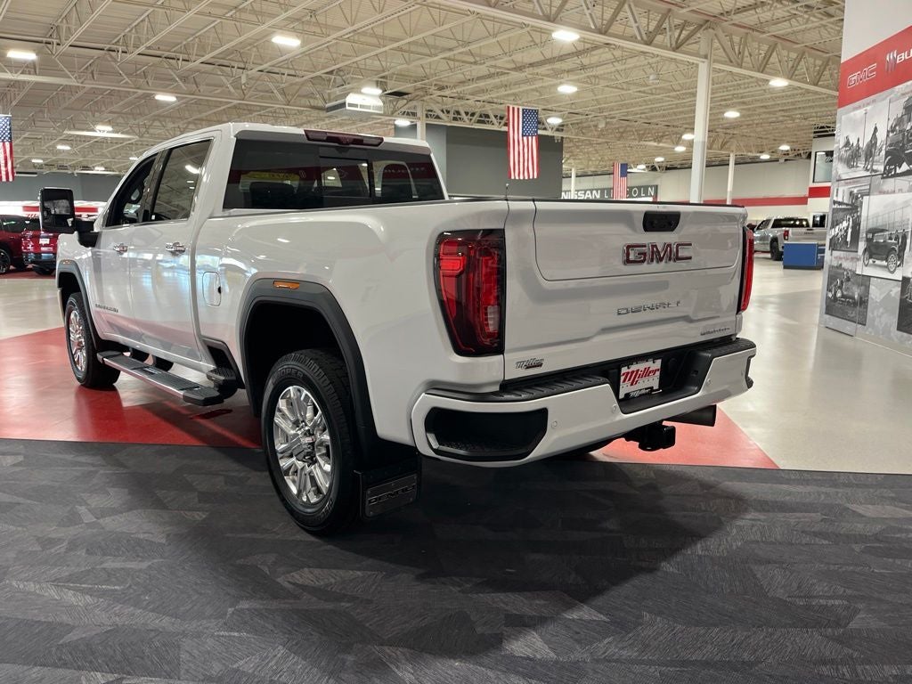 2021 GMC Sierra 3500HD Denali CarBravo Certified