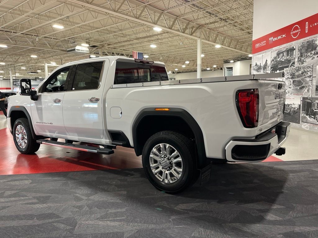 2021 GMC Sierra 3500HD Denali CarBravo Certified