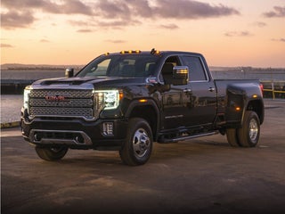 2021 GMC Sierra 3500HD Denali
