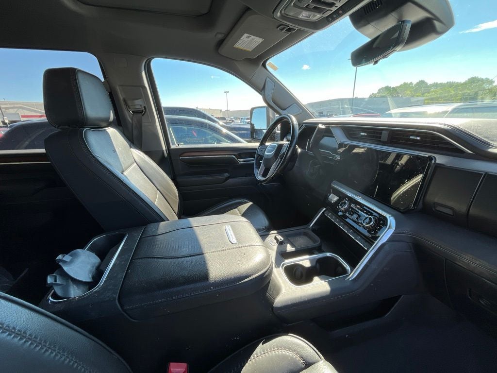 2024 GMC Sierra 3500HD Denali