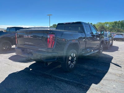 2024 GMC Sierra 3500HD Denali