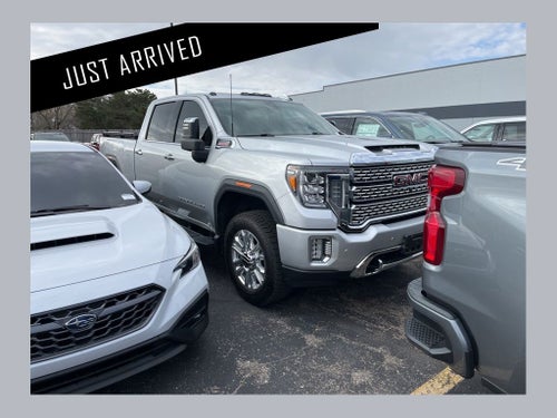 2021 GMC Sierra 3500HD Denali