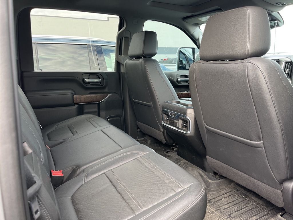 2021 GMC Sierra 3500HD Denali