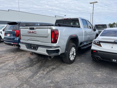 2021 GMC Sierra 3500HD Denali