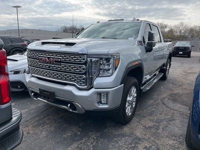 2021 GMC Sierra 3500HD Denali