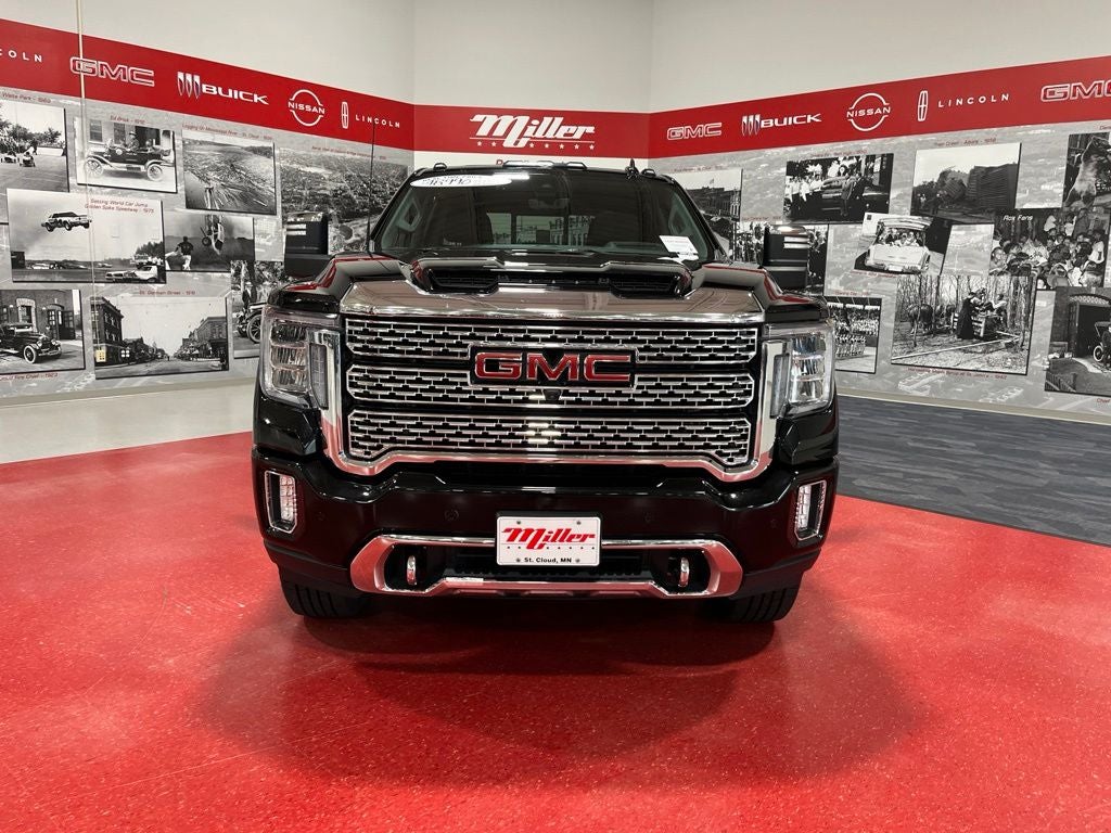 2020 GMC Sierra 3500HD Denali