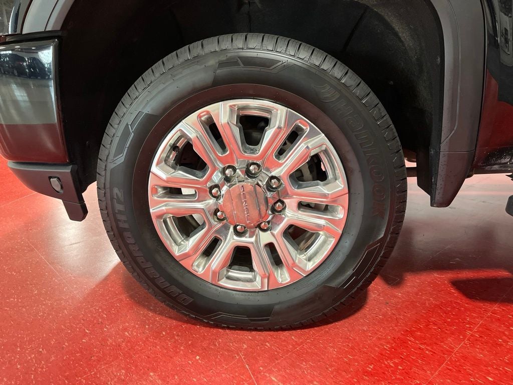 2020 GMC Sierra 3500HD Denali