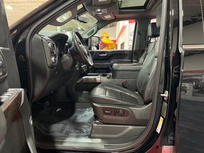 2020 GMC Sierra 3500HD Denali