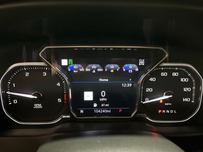 2020 GMC Sierra 3500HD Denali