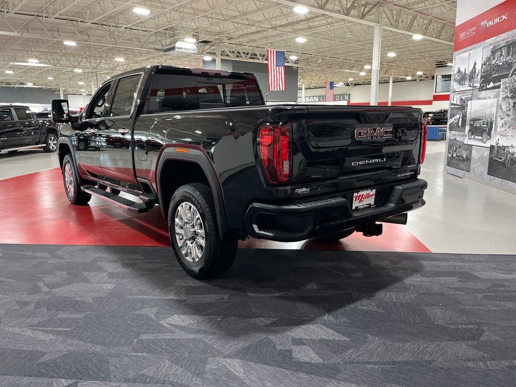 2020 GMC Sierra 3500HD Denali