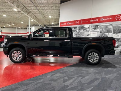 2020 GMC Sierra 3500HD Denali