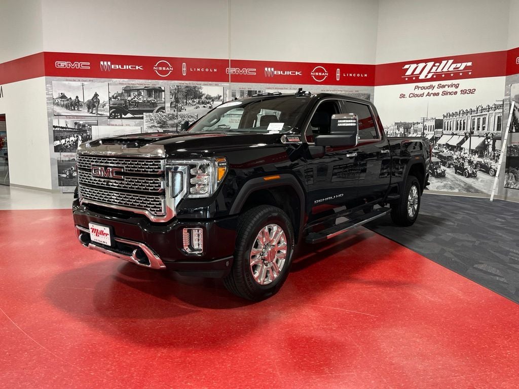 2020 GMC Sierra 3500HD Denali