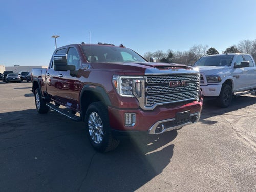 2023 GMC Sierra 3500HD Denali