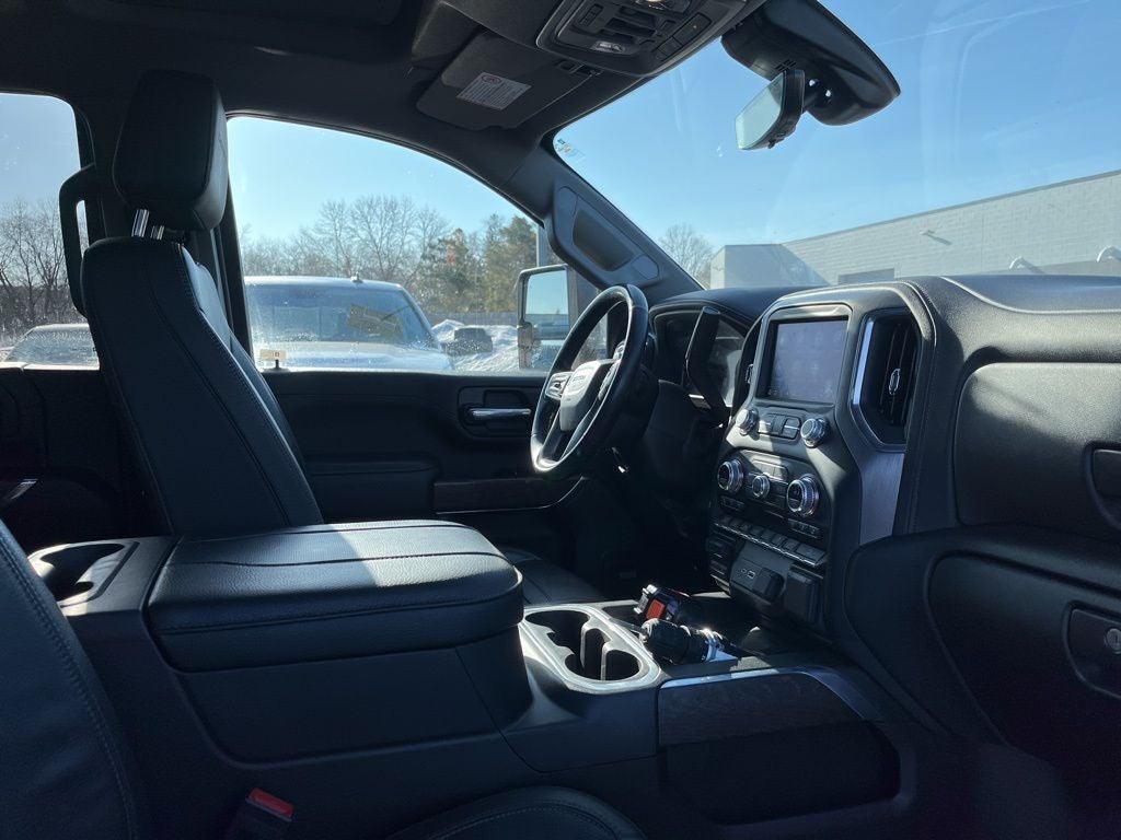 Used 2023 GMC Sierra 3500 Denali HD Denali with VIN 1GT49WEY7PF189746 for sale in St. Cloud, Minnesota