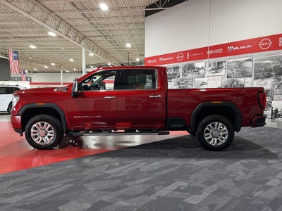2023 GMC Sierra 3500HD Denali