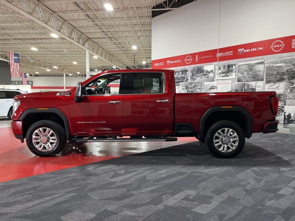 2023 GMC Sierra 3500HD Denali