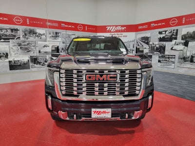 2024 GMC Sierra 3500HD Denali