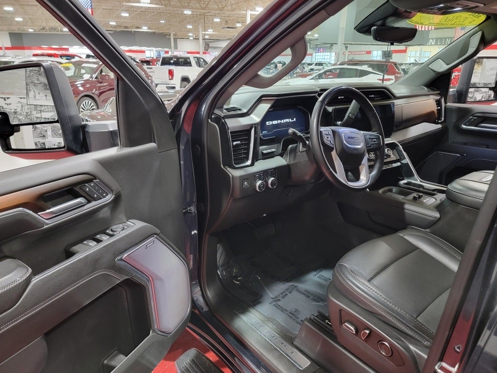 2024 GMC Sierra 3500HD Denali