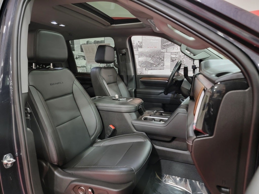 2024 GMC Sierra 3500HD Denali