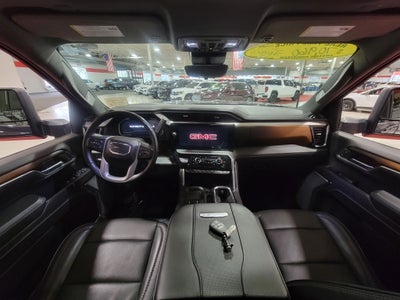 2024 GMC Sierra 3500HD Denali