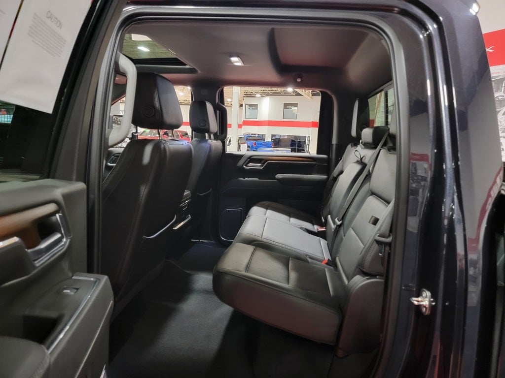 2024 GMC Sierra 3500HD Denali